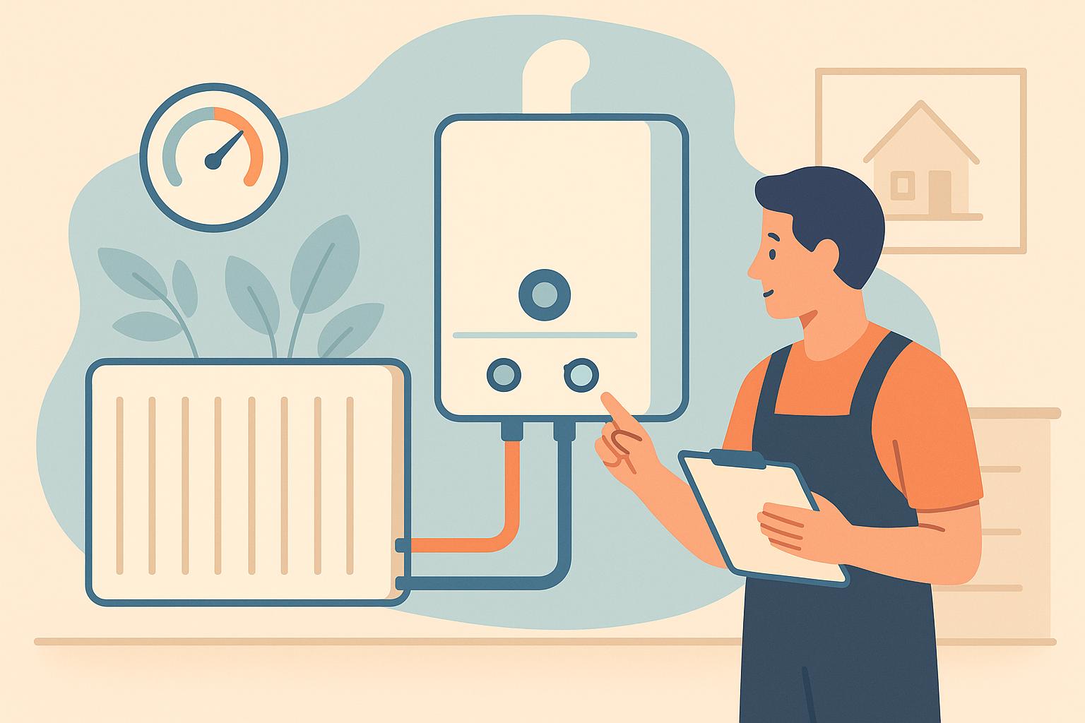 Read more about the article Central Heating Explained