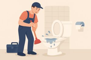 Blocked Toilet Chesham