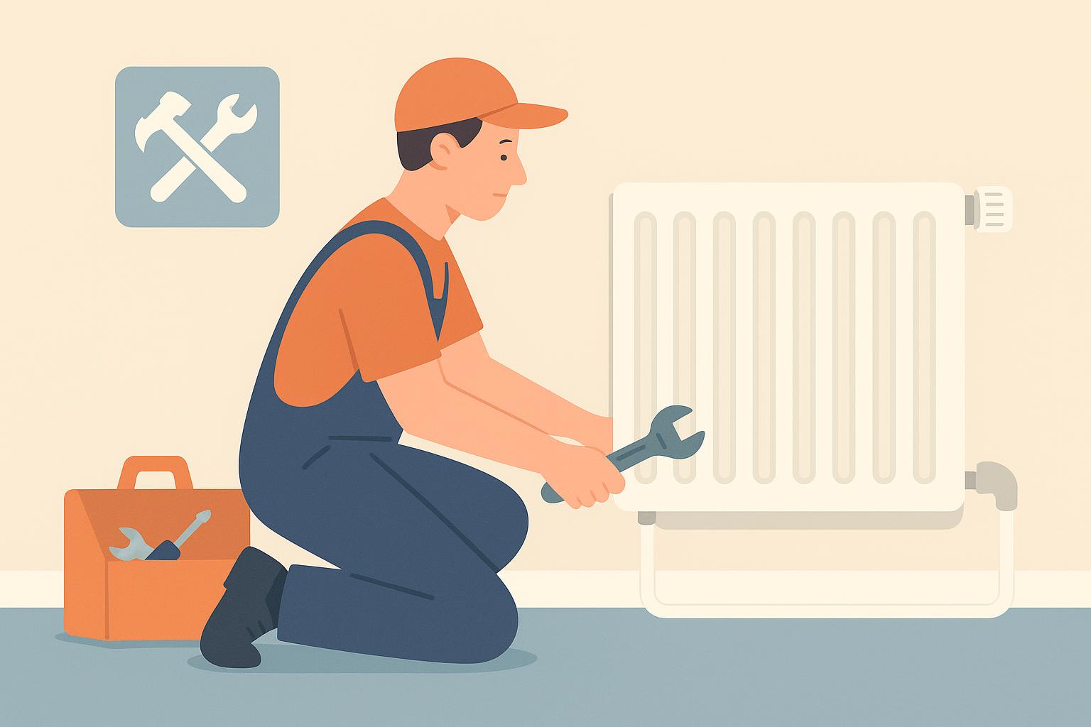Read more about the article How to Replace Your Radiators: A Simple Guide for Homeowners