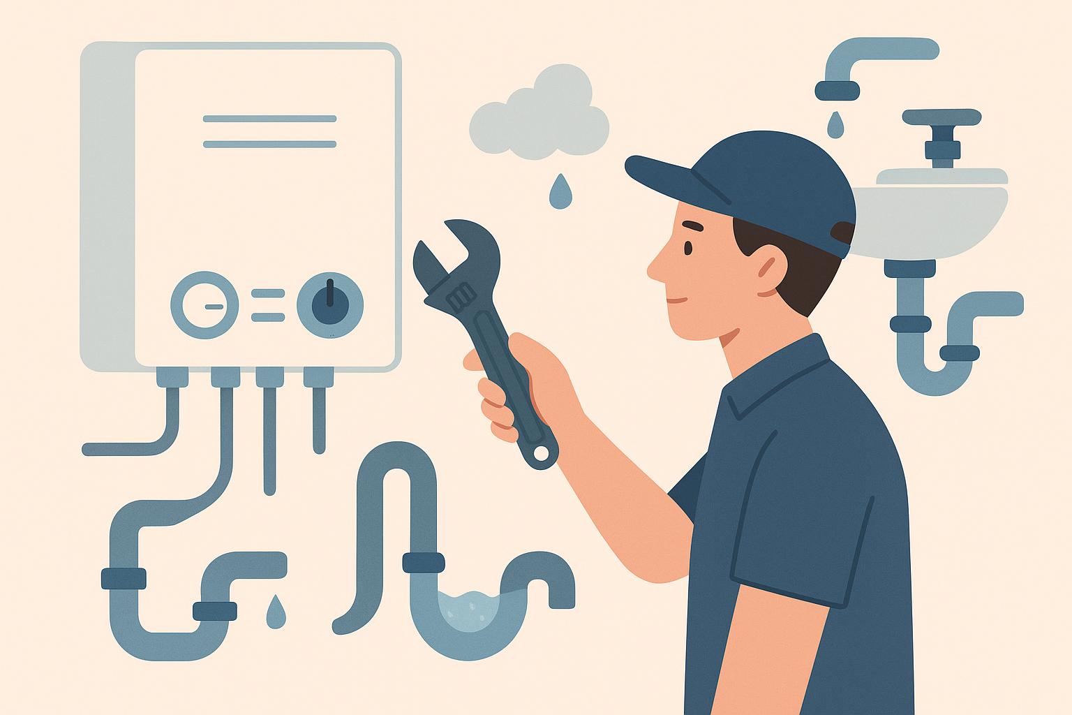 Read more about the article Boiler and Plumbing Problems in Hazlemere: Common Call-Outs Explained