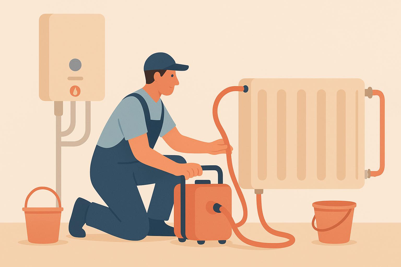 Read more about the article Power Flushing Service in Aylesbury – Is It Worth It?