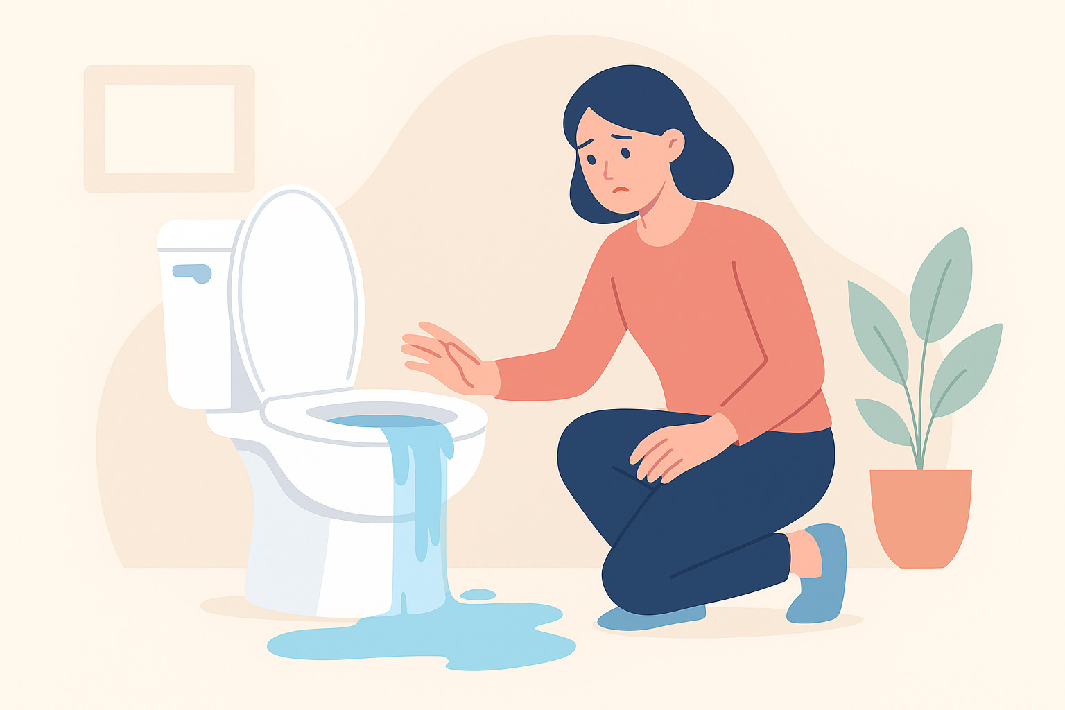 Read more about the article How to Unblock a Toilet:  A Step-by-Step Guide