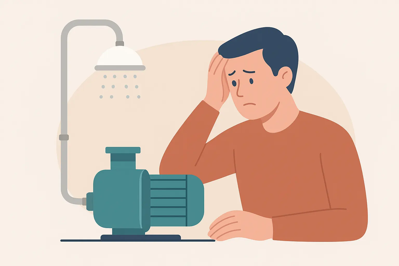 Read more about the article 5 Signs Your Shower Pump Needs Repair or Replacement