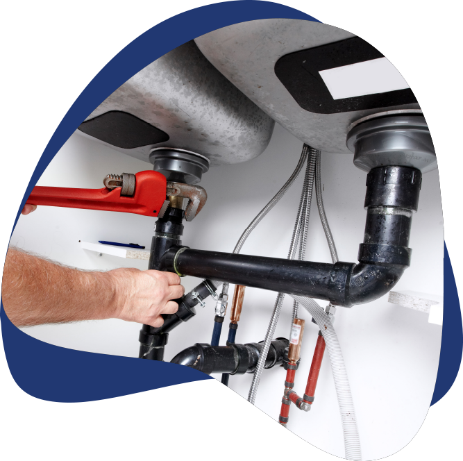 Beaconsfield plumbing job