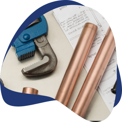 radiator pipe repairs Gregories Road