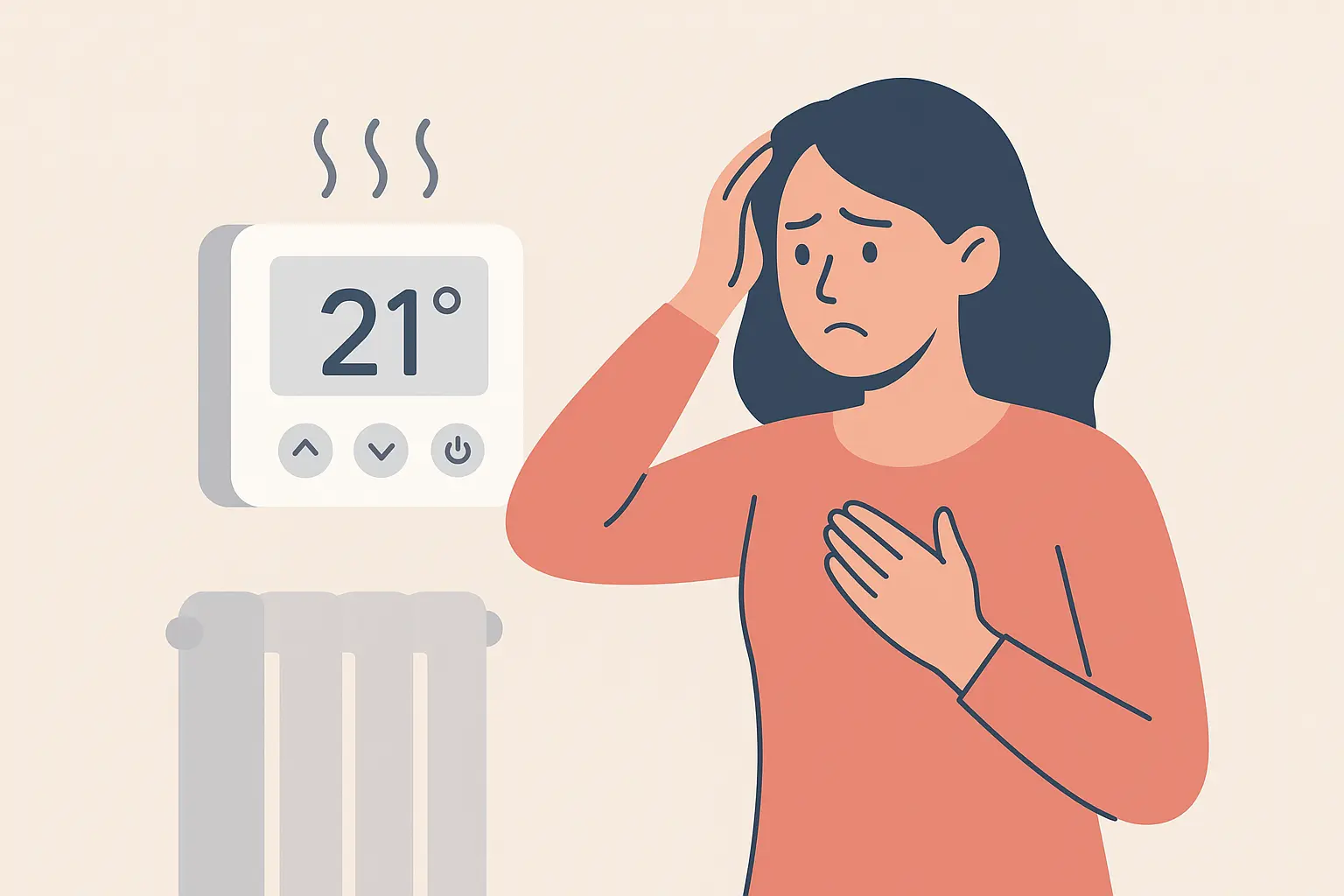Read more about the article 10 Warning Signs Your Heating System Needs a Power Flush